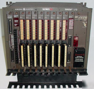 Ge fanuc series six programmable controller IC600YR511A