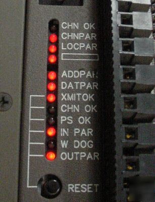 Ge fanuc series six programmable controller IC600YR511A