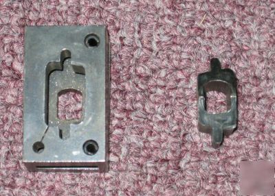 Greenlee 9 pin d subminiature knockout punch kit #229