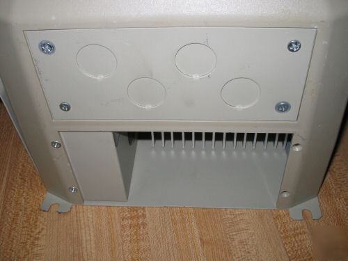 Like new toshvert-130 transistor inverter 3PH 