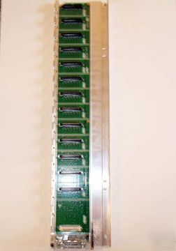Melsec Q3128F base units 12 slot