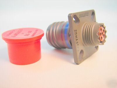 New D38999/20WA35PA, mil spec connector, 