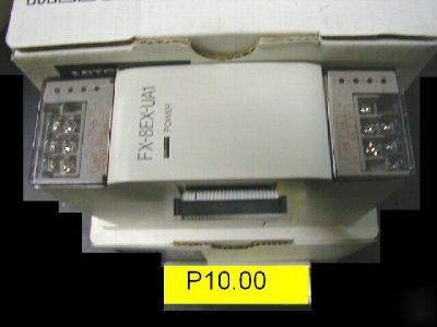 New mitsubishi: fx-8EX-UA1/ul-programmable controller- 