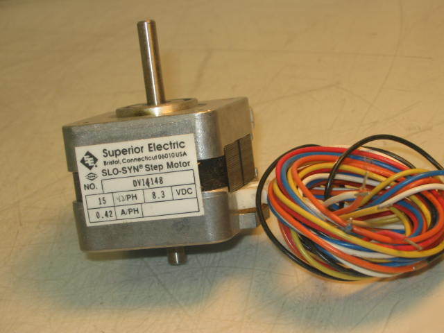New superior electric small slo-syn step motor DV14148
