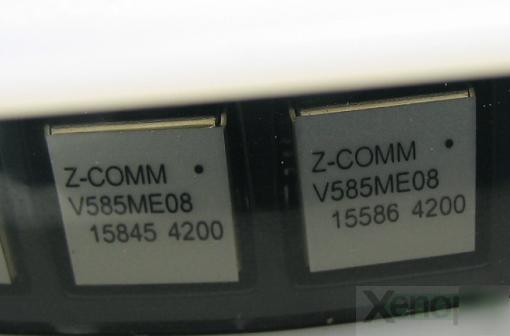 New z-comm vco V585ME08 vco 950-1950MHZ