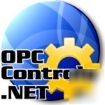 Opc controls.net hmi software visual studio components