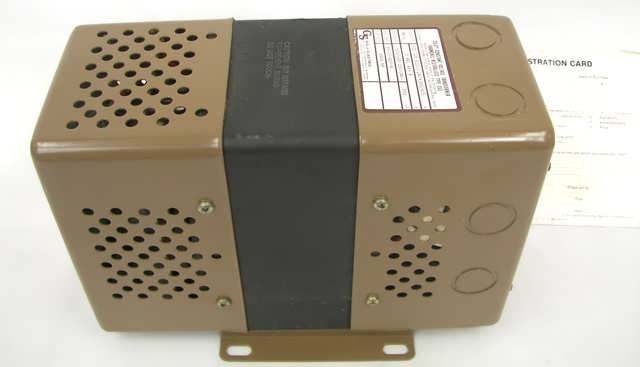 Sola 63-23-625-8 constant voltage transformer 250VA mcr