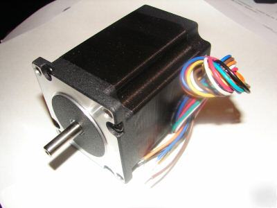 Stepper motor 282 oz-in 8 wire bipolar or unipolar