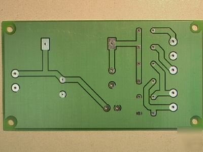 B+ power supply kit for tube amp with pcb and parts 