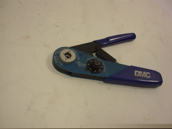 Daniels dmc M22520/2-01 AFM8 crimp tool 