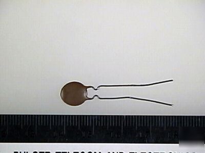 0.0082UF 100V ceramic radial capacitor