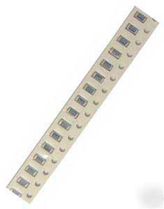 100 x 12K SMD1206 surface mount chip resistors