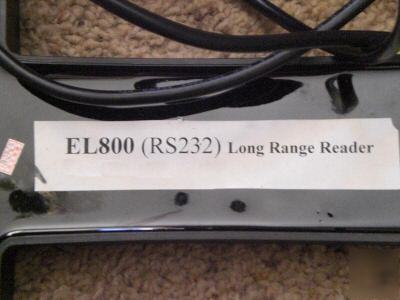 125KHZ medium/ long range rfid reader (EL800)