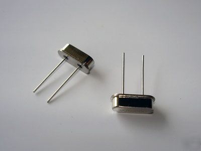2 pcs crystal hc-49/s 20 mhz