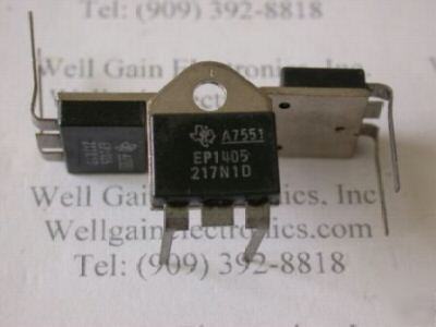 5000X ti EP1405 /TIP3055 npn power transistor to-3P
