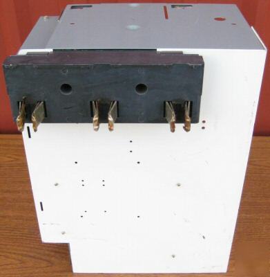 Allen bradley 100A fused disconnect switch mcc bucket