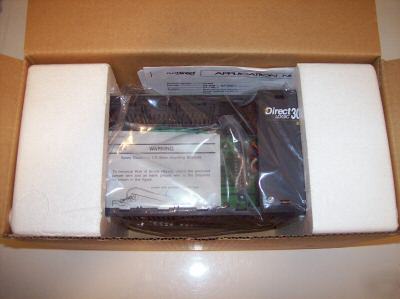 Automation direct 5-slot expansion base D3-05B-1