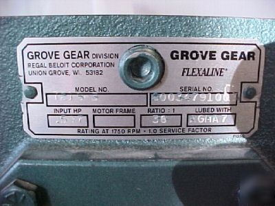 Fexaline grove gear T218-3