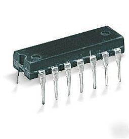 Jbl GMT50 50HZ crossover ic 18 db/oct 14 pin dip