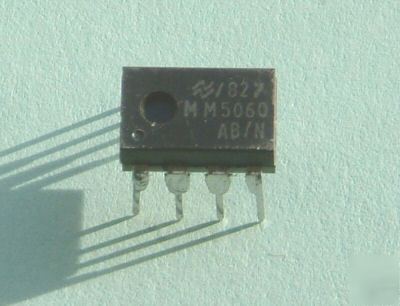 MM5060AB/n 132 bit static shift register qty: 22 off