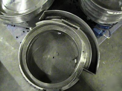 Moorfeed vibratory parts feeder bowl automation 