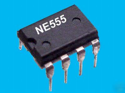 NE555 555 timers - the most popular ic on earth 