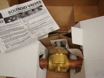 New sporlan E19S270 solenoid valve 7/8