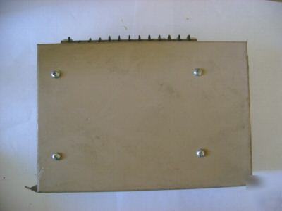 Rochester instruments et-1205 t/c alarm module