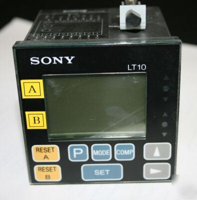 Sony LT10-205 digital display (830)