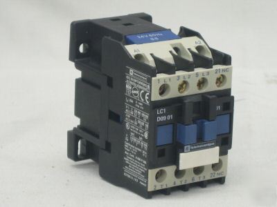 Telemecanique iec contactor LC1D0901G6 3DY19