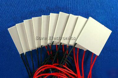 137 w tec thermoelectric cooler peltier 12V,10PCS 10X