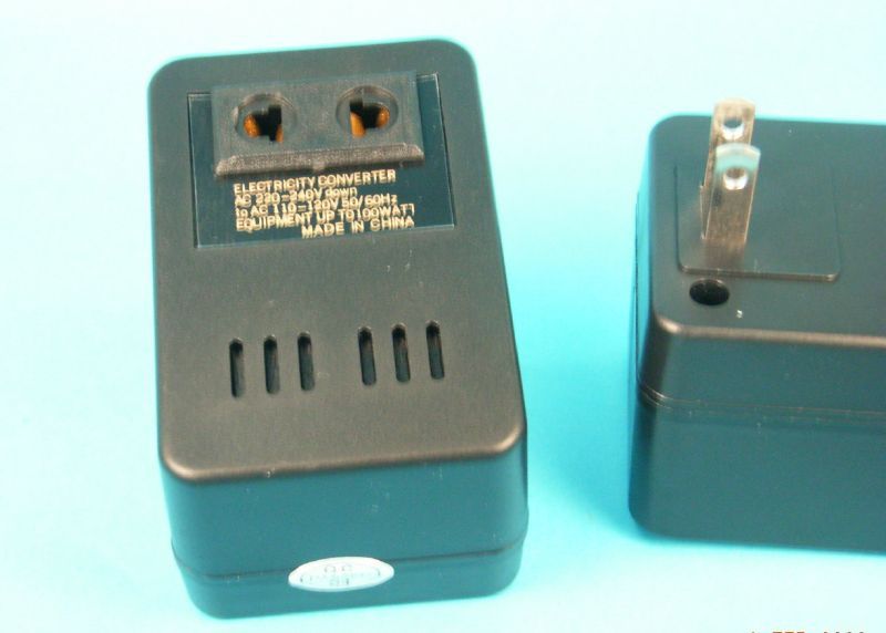 220-110 step down v C01 converter transformer 100W