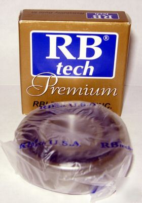 6204-2RS premium grade ball bearings, 20X47 mm