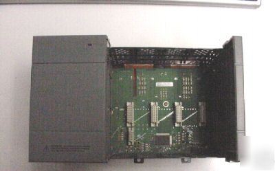 Allen-bradley slc 500 5/02 with 4 slc slot racks 