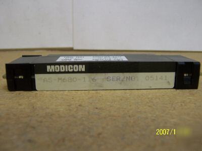 As-M680-116 modicon ASM680116 a-173