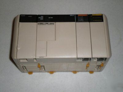 CQM1-CPU11-e omron plc cpu unit with output module