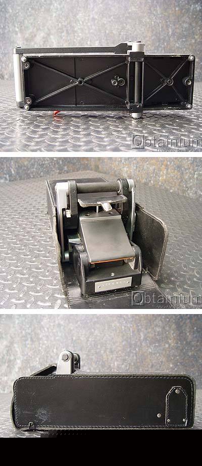 Certi-clinch cinch portable termination tool cinch