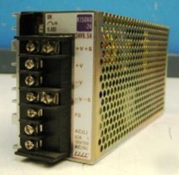 Elco co. ltd. K150AU-24 power supply