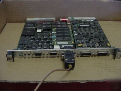 Icos mvs 100 vision processor board MVS100/60 >