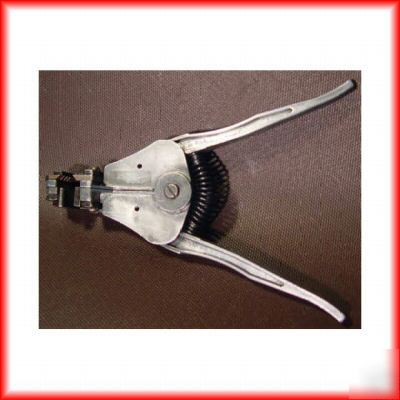 Ideal wire strippers 10-12-14 gauge - die blades l-5210