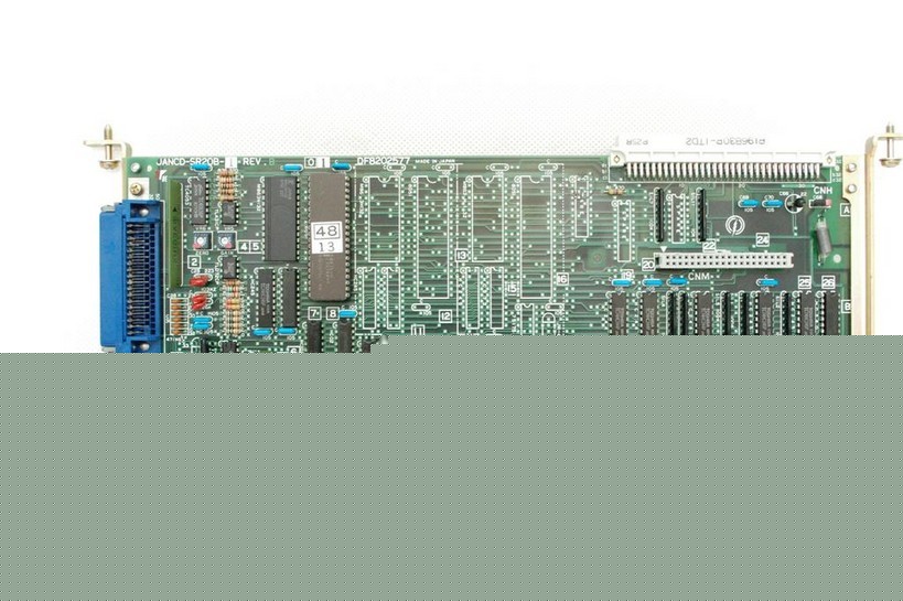 Jancd-SR20B-1 yaskawa / yasnac dtn-5330/axis cpu pcb