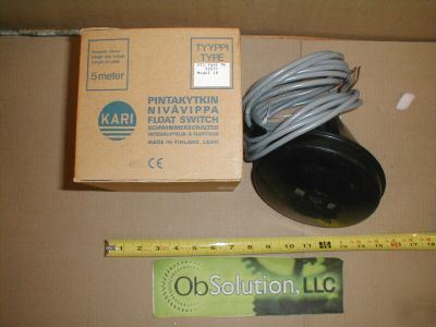 Kari liquid level control float switch 22271 ka-1H - 