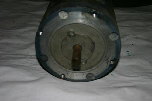 Leeson electrical motor 1/2 hp. rpm 1725/1425