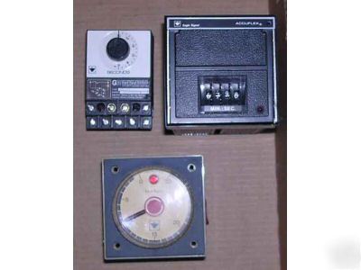 Lot of 3 seconds minutes eagle signal