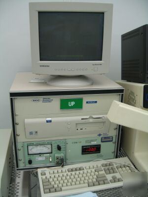 Mdc duochuck model 8512-6AU cv plotter