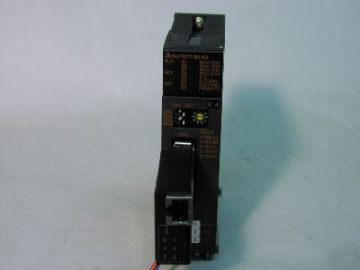 Mitsubishi A1SJ71E71B5S3 ethernet interface lnc