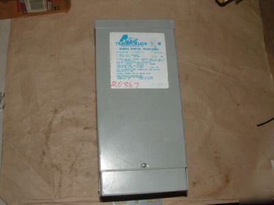 Square d general purpose transformer t-2-53012-s