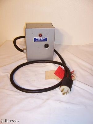 Transtector systems service protector ACP100PT