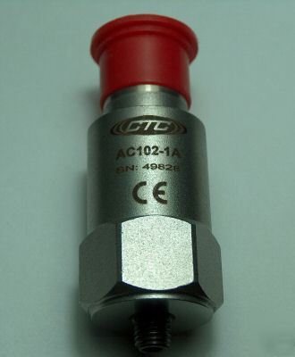 Vibration transducer by ctc 