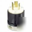 Locking connector -leviton 2813 L21-30R / 30AMP